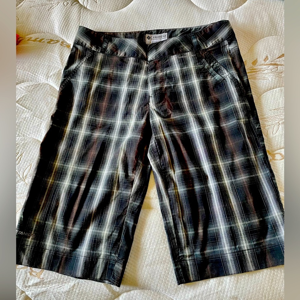 Columbia Titanium Omni-dry Shorts